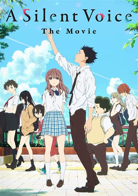 release A Silent Voice